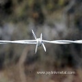 Anti-climbing and Anti-rust Galvanized Barbed Wire